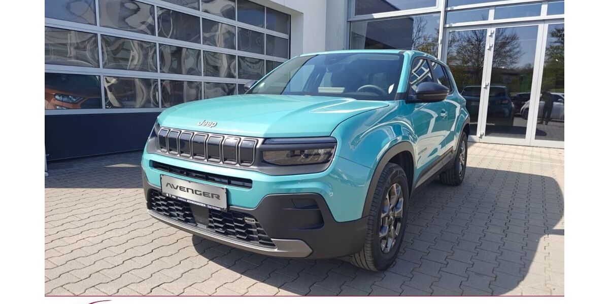 Jeep Avenger 14.500 km 20.450 &euro; Bad Arolsen 34454