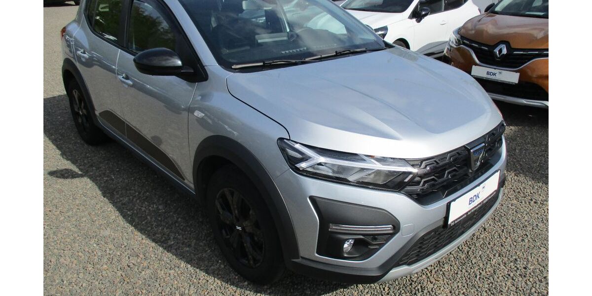 Dacia Sandero 11.999 km 16.590 &euro; Heusweiler 66265