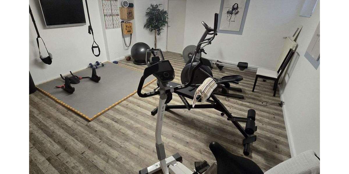 Gepflegter Bungalow mit Kamin und Sauna in ruhiger Lage 5 zimmer