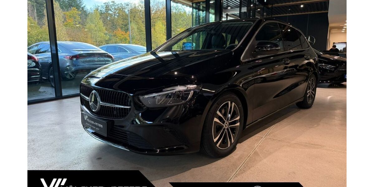 Mercedes-Benz B 200 3.000 km 39.979 &euro; Leer 26789