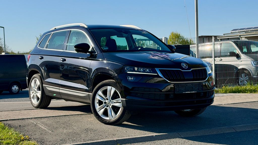 Skoda Karoq 211.000 km 14.495 &euro; Leinefelde 37327