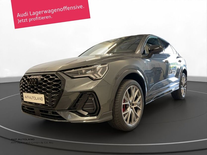 Audi Q3 3.000 km 55.988 € Deggendorf 94469