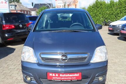 Opel Meriva 166.224 km 2.999 € Geestland 27607