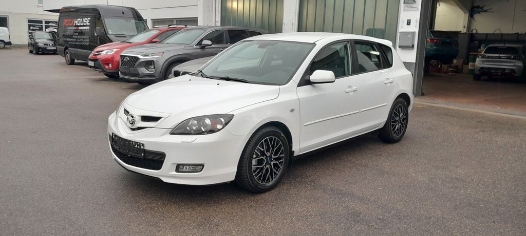 Mazda 3 138.270 km 6.500 € Ansbach 91522