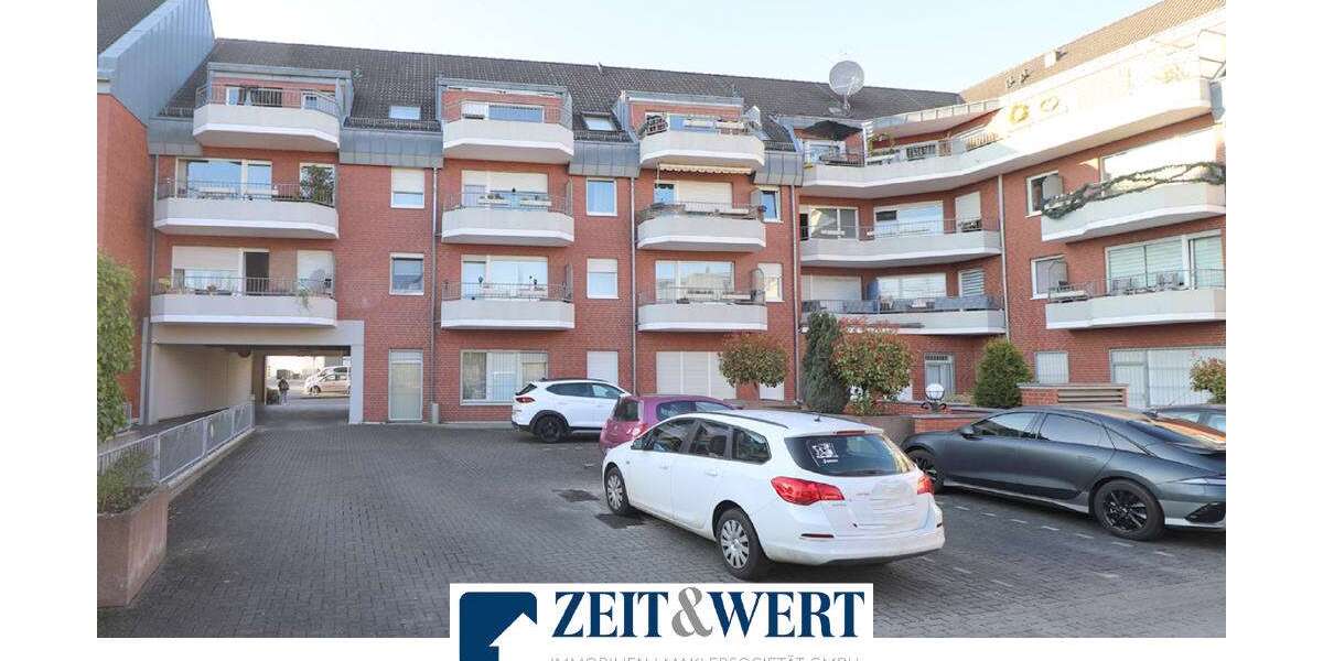 Wohnung zum Mieten in Euskirchen 770,90 € 77.09 m² 2 zimmer