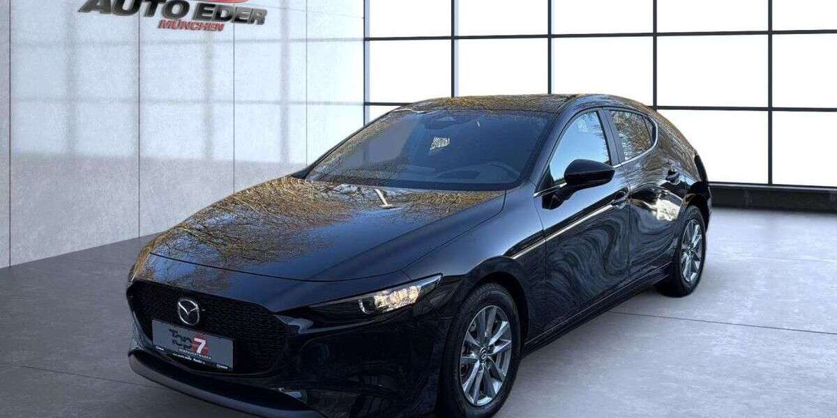 Mazda 3 10.400 km 22.980 &euro; Höhenkirchen-Siegertsbrunn 85635