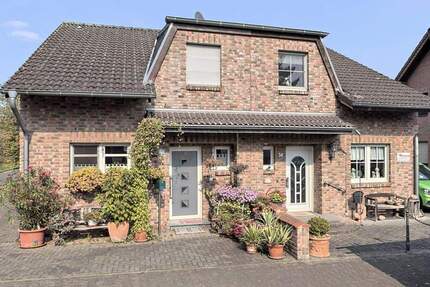 Haus Mönchengladbach Giesenkirchen - 3 Zimmer, 112 m&sup2;, 375.000&euro; | Angebot:24807052