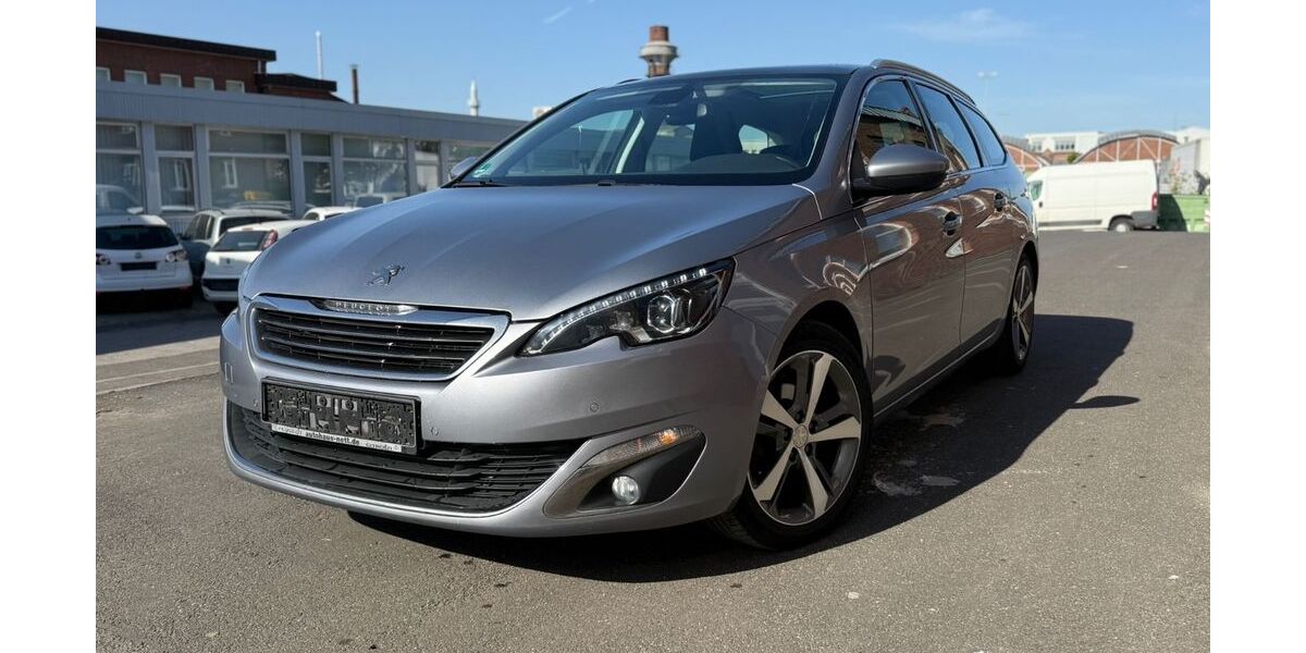 Peugeot 308 236.000 km 4.990 &euro; Düren 52349