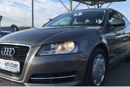Audi A3 158.390 km 9.470 &euro; Grimma 04668