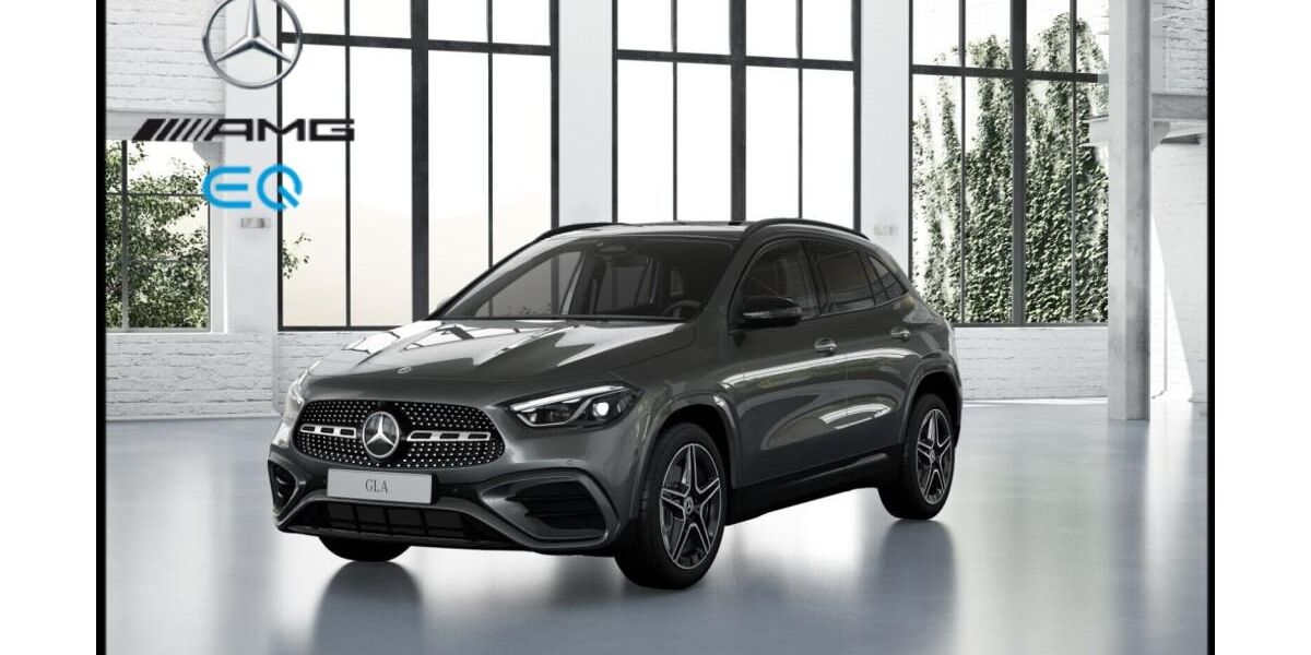 Mercedes-Benz GLA 200 9.500 km 45.880 &euro; Hagen 58135