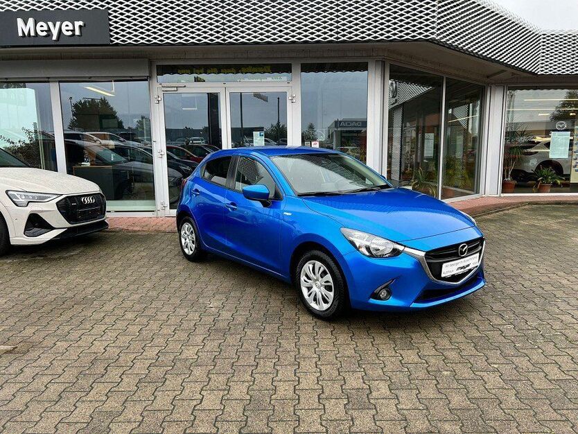Mazda 2 133.017 km 9.990 € Klötze 38486