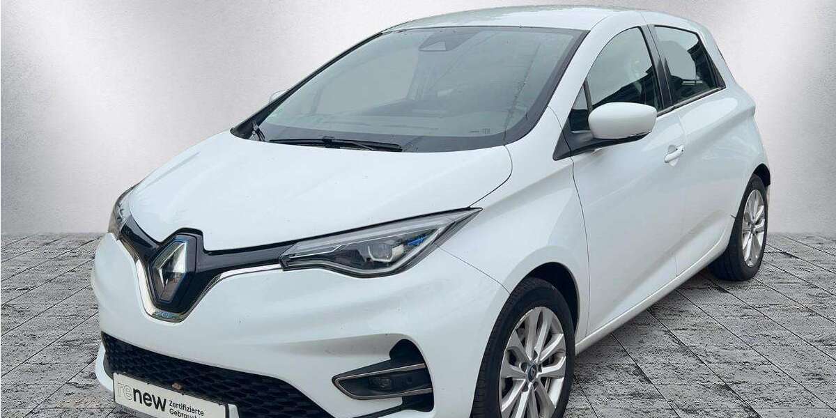 Renault ZOE 66.200 km 12.980 &euro; Norderstedt 22848