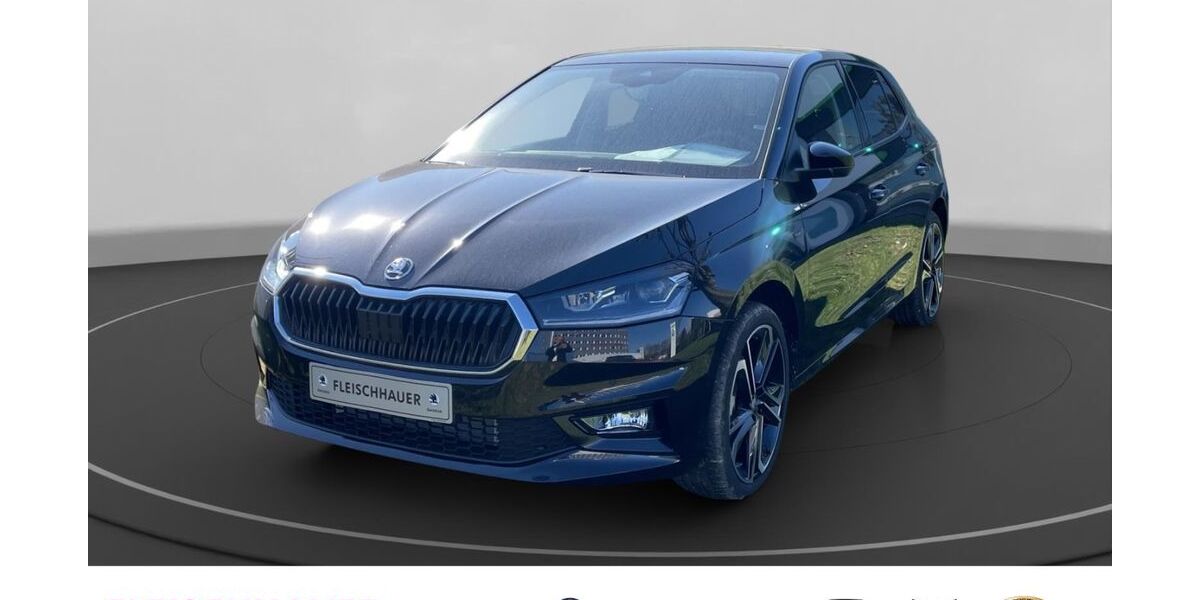Skoda Fabia 9.990 km 24.490 &euro; Köln 51145