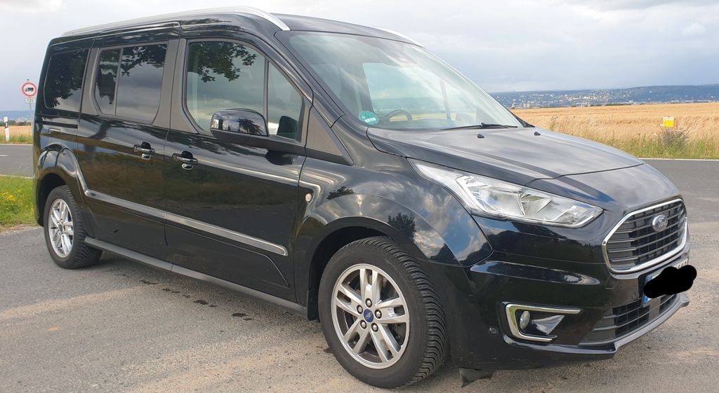 Ford Tourneo Connect 98.000 km 19.500 &euro; Bannewitz 01728