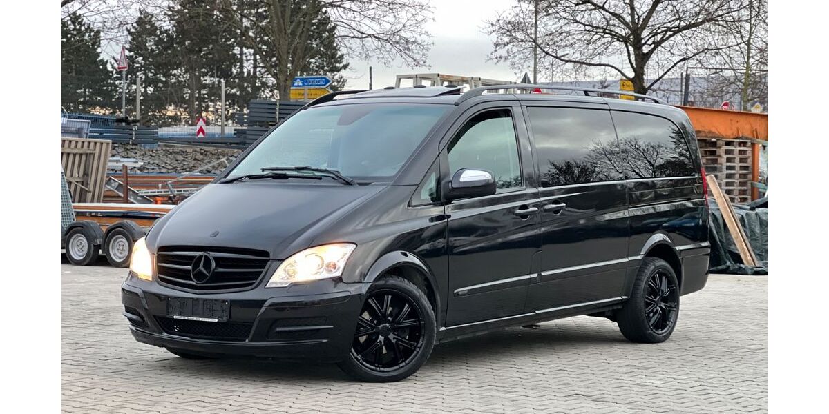 Mercedes-Benz Viano 299.999 km 14.999 &euro; Hanau (Grossauheim) 63457