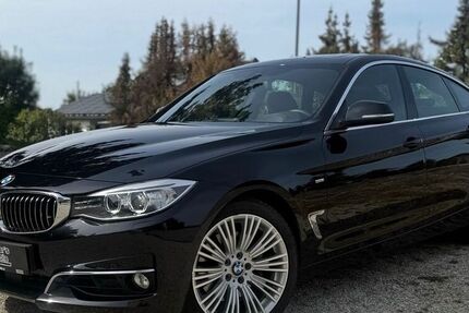 BMW 335 Gran Turismo