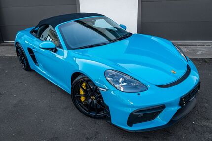 Porsche Boxster 20.500 km 69.900 &euro; Obernburg a.Main 63785