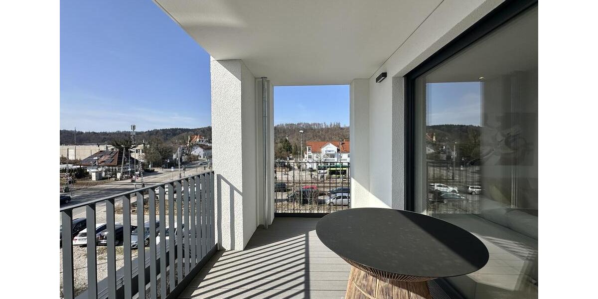 Etagenwohnung Wolfratshausen - 2 Zimmer, 67 m&sup2;, 1.259&euro; | Angebot:25882984