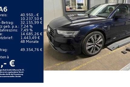 Audi A6 47.442 km 40.950 &euro; Aalen 73431