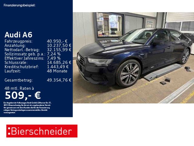 Audi A6 47.442 km 40.950 &euro; Aalen 73431