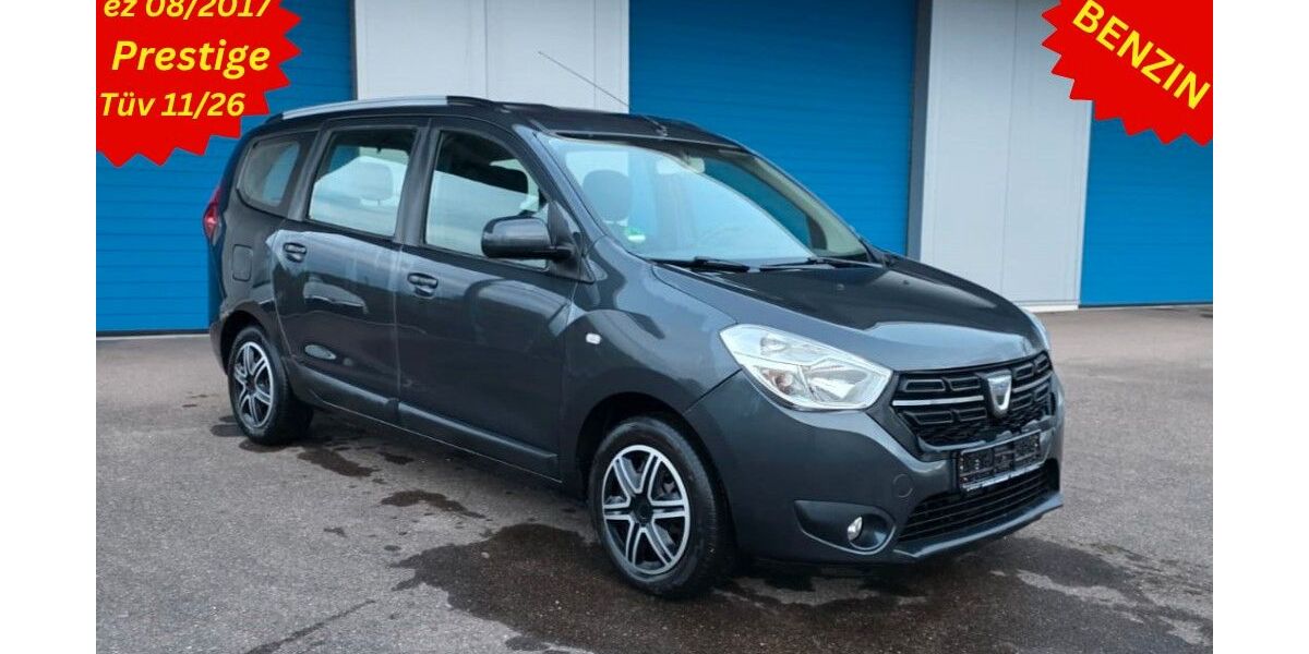 Dacia Lodgy 177.800 km 3.799 &euro; Dillingen an der Donau 89407