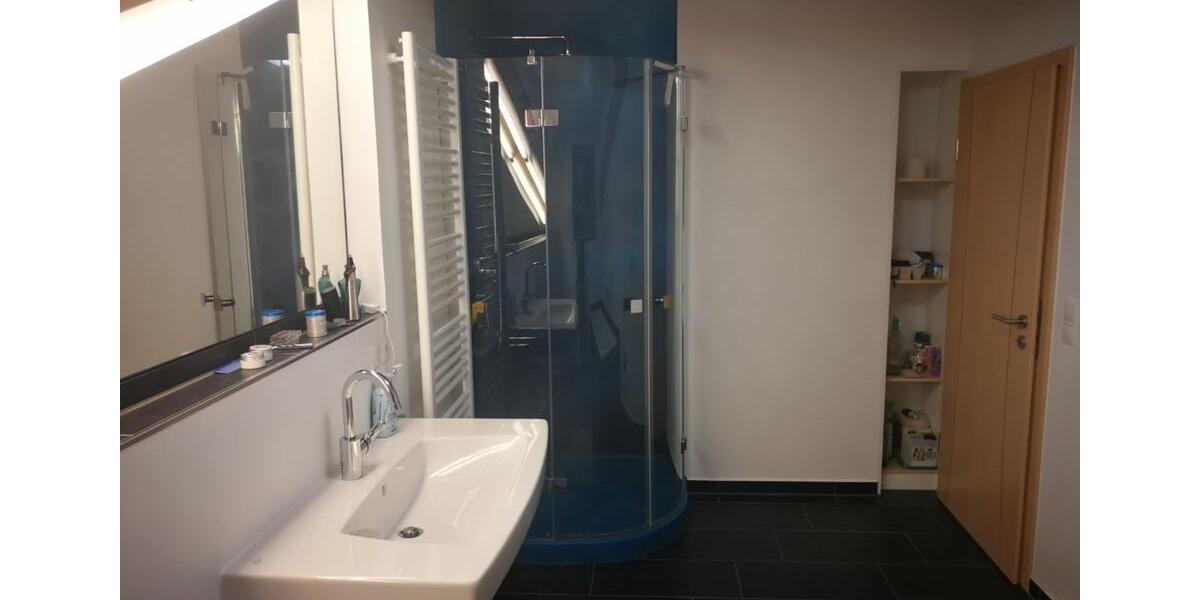 Befristete Mitwohnung 64 m² 2ZKB mit Balkon in Burgberg im Allgäu 2 zimmer