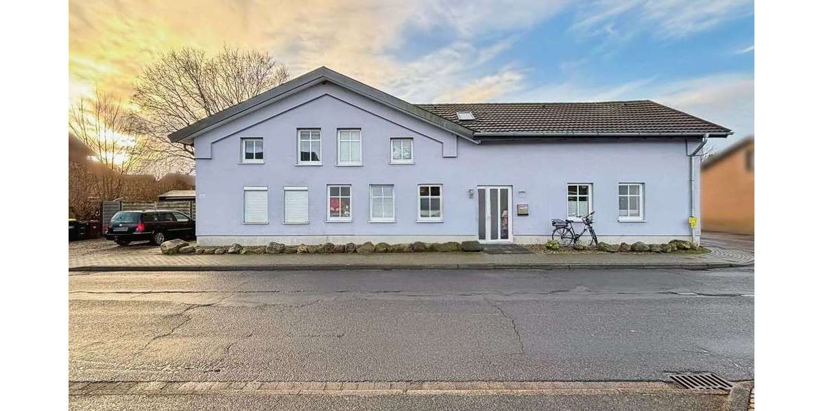 Wohnung zum Kaufen in Owschlag 105.000 € 62 m² 2 zimmer