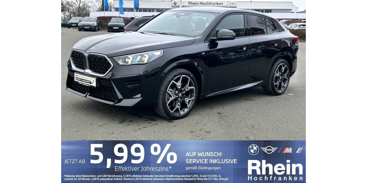 BMW X2 3.207 km 43.190 &euro; Hof 95032