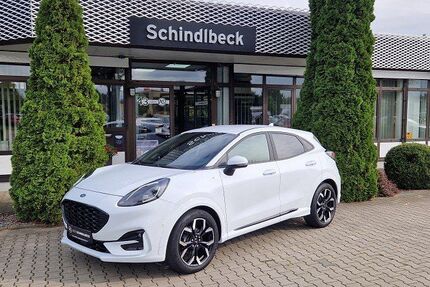 Ford Puma 32.500 km 23.900 € Regensburg 93055