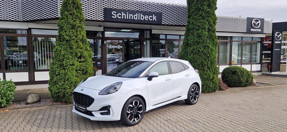 Ford Puma 32.500 km 23.900 € Regensburg 93055