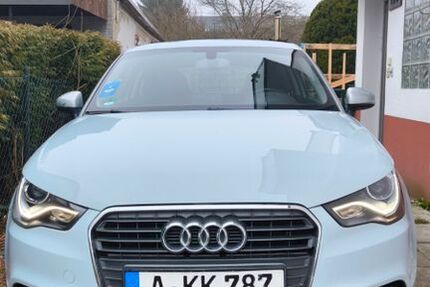 Audi A1 91.158 km 9.900 &euro; Augsburg 86169