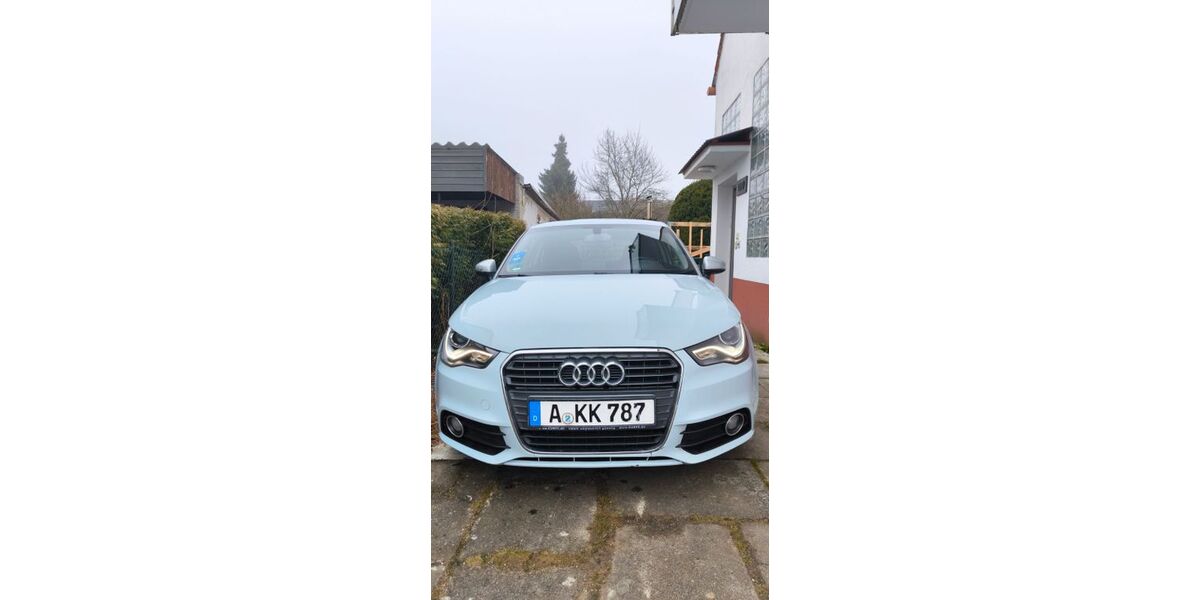 Audi A1 91.158 km 9.900 &euro; Augsburg 86169