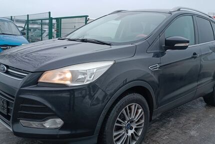 Ford Kuga 173.000 km 5.900 &euro; Mittenwalde 15749