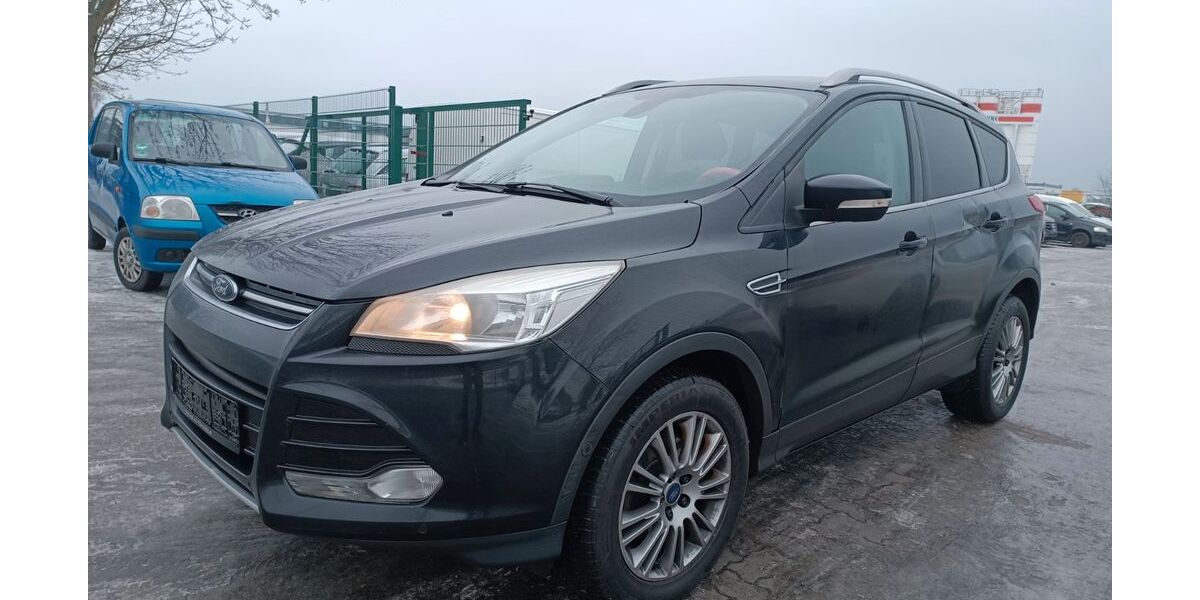 Ford Kuga 173.000 km 5.900 &euro; Mittenwalde 15749