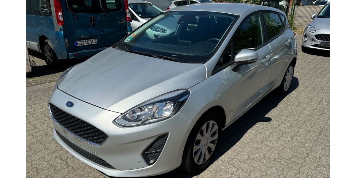 Ford Fiesta 176.000 km 5.950 &euro; Waldkraiburg 84478