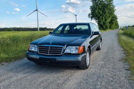 Mercedes-Benz 600 203.500 km 18.500 &euro; Woltersdorf 29497