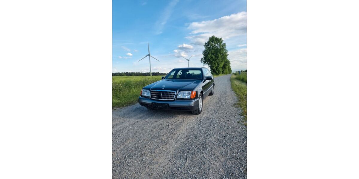 Mercedes-Benz 600 203.500 km 18.500 &euro; Woltersdorf 29497