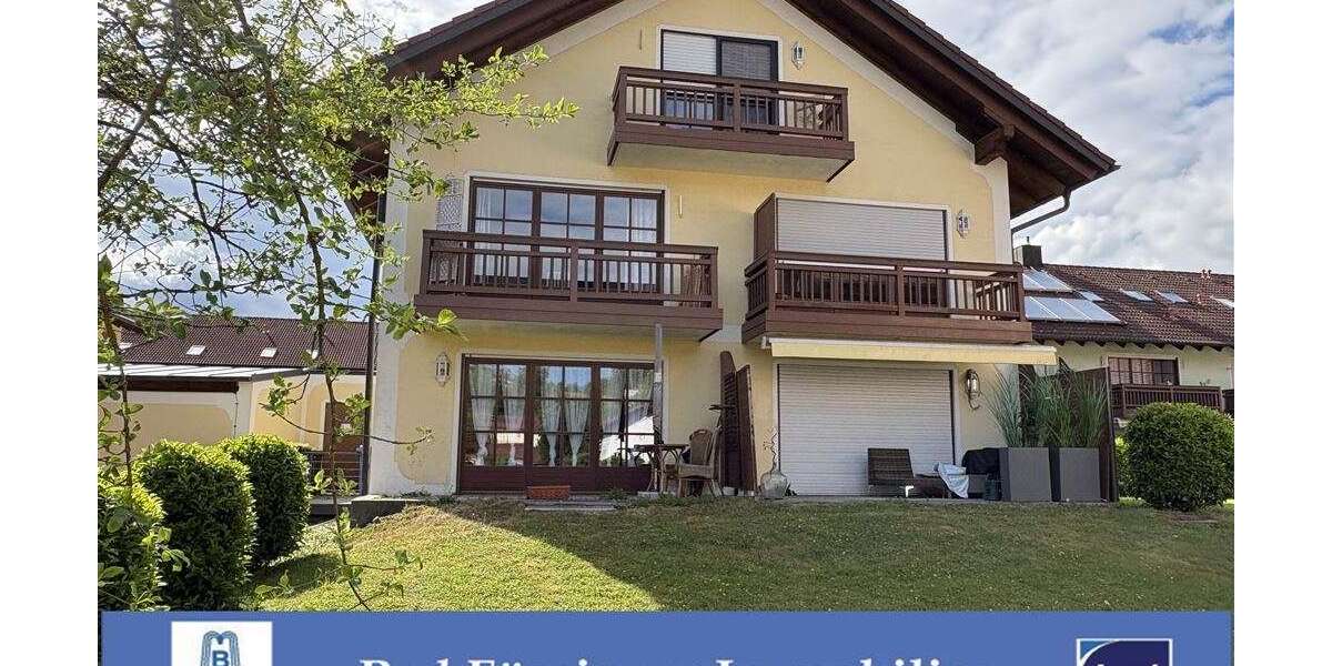 Etagenwohnung Bad Birnbach Asenham - 2 Zimmer, 50 m&sup2;, 125.000&euro; | Angebot:26880121