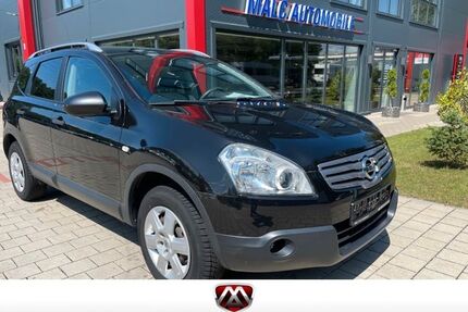 Nissan Qashqai+2