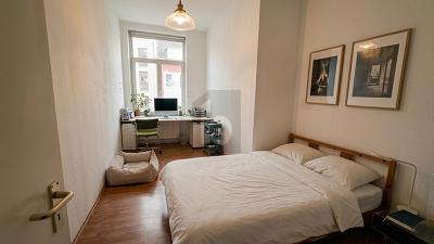 SONNIGES MASSIVBAU JUWEL IN TOP LAGE - Etagenwohnung Bremen Neustadt | Angebot:25513709