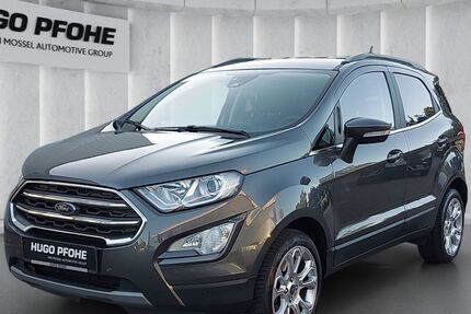 Ford EcoSport 20.950 km 16.900 &euro; Schwerin 19061