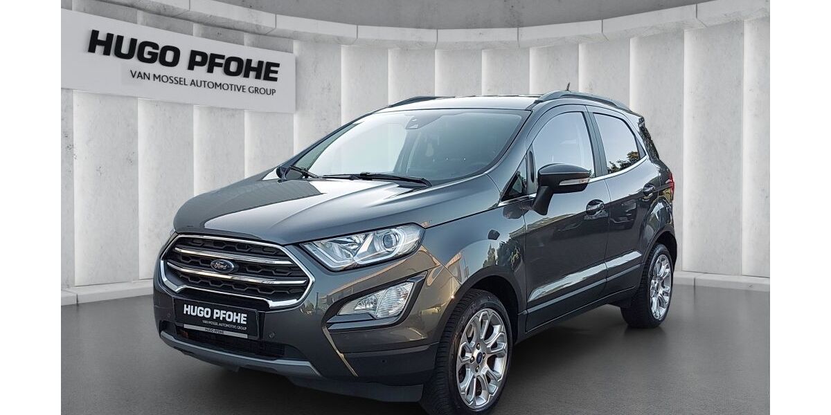 Ford EcoSport 20.950 km 16.900 &euro; Schwerin 19061
