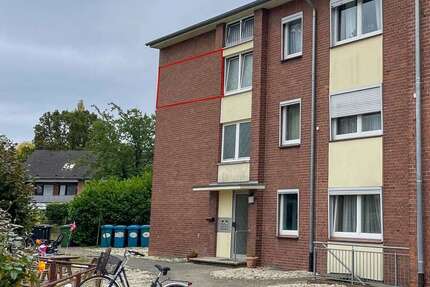 Wohnung Kevelaer - 2 Zimmer, 53 m&sup2;, 90.000&euro; | Angebot:25530851