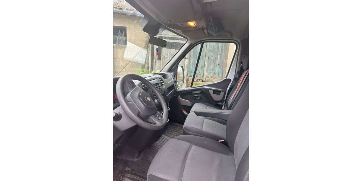 Renault Master 350.000 km 6.600 &euro; Pronsfeld 54597