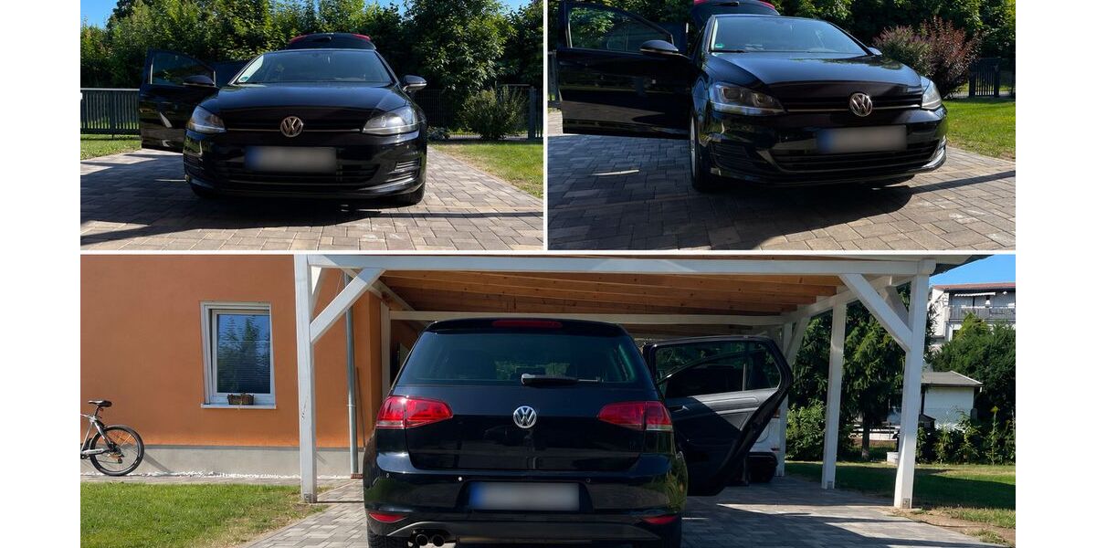 VW Golf 106.500 km 7.500 &euro; Bad Blankenburg 07422