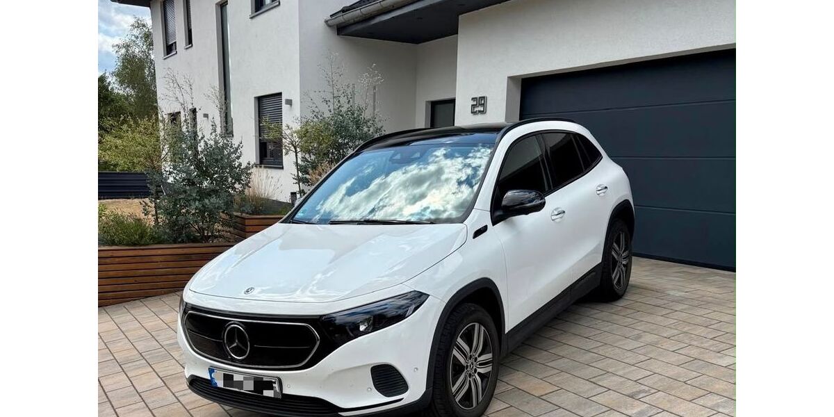 Mercedes-Benz EQA 33.800 km 33.900 &euro; Winnweiler 67722