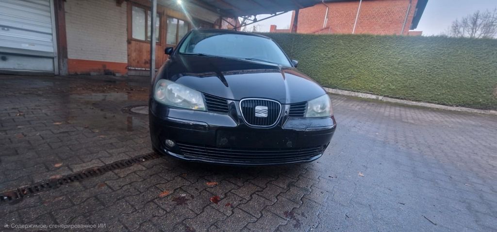 Seat Ibiza 165.500 km 1.999 &euro; Hagenow 19230