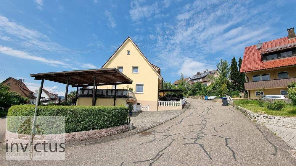Mehrfamilienhaus, Wohnhaus Obersulm Willsbach - 7 Zimmer, 144 m&sup2;, 449.000&euro; | Angebot:25691749