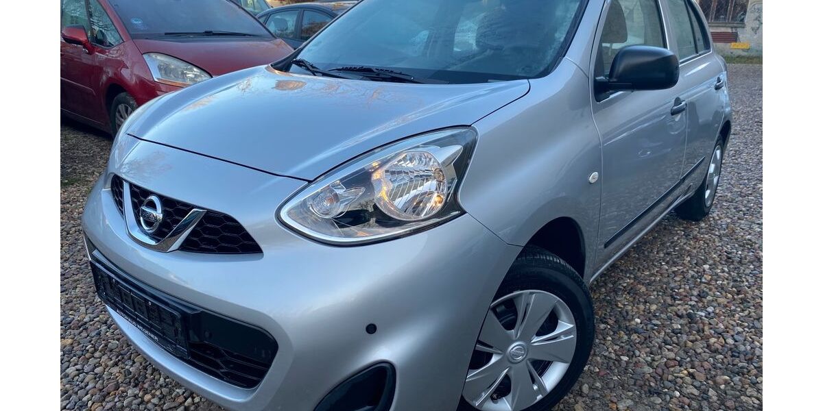 Nissan Micra 63.000 km 3.950 &euro; Berlin 10245