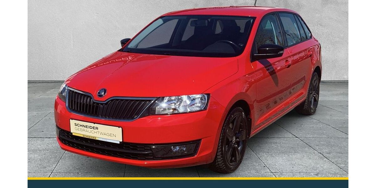 Skoda Rapid 75.780 km 11.890 &euro; Röhrsdorf 09247